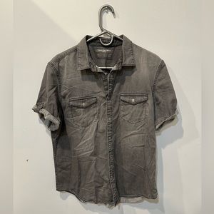 Calvin Klein Jean Button Up